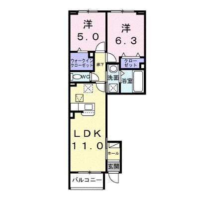 リヒト　Ｓ 103【管理NO：1-028451401-01030】の物件画像