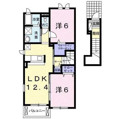 サンライト・カワサキＣ 203【管理NO：1-017843103-02030】 ★家具家電は申し込み後に搬入します★ ★2026年08月下旬入居可能★の物件画像
