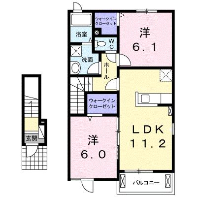 グローバル・ハイツⅢ 202【管理NO：1-015887501-02020】の物件画像