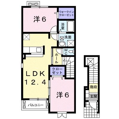 フォレスタ・ヴィラ 201【管理NO：1-015384701-02010】 2026年08月中旬入居可能の物件画像