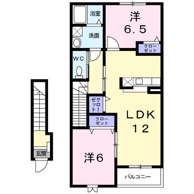 フォルビート　みやび 202【管理NO：1-013707201-02020】 2026年07月中旬入居可能の物件画像