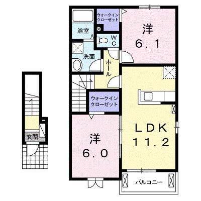 アプリークムＡ 203【管理NO：1-021886301-02030】 2026年08月中旬入居可能の物件画像