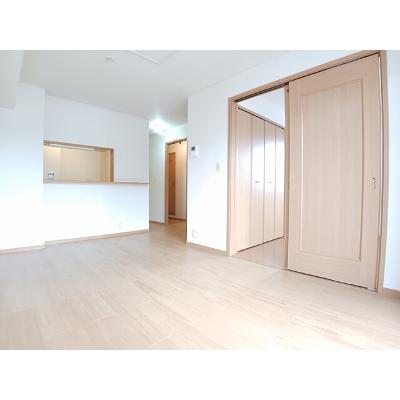 ラフレシールＢ 203【管理NO：1-013836502-02030】 ★家具家電は申し込み後に搬入します★の物件画像
