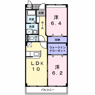 Ｚｅｐｈｙｒ　ゼファー 204【管理NO：1-012964201-02040】 ★家具家電は申し込み後に搬入します★の物件画像