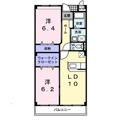 Ｚｅｐｈｙｒ　ゼファー 202【管理NO：1-012964201-02020】 ★家具家電は申し込み後に搬入します★の物件画像