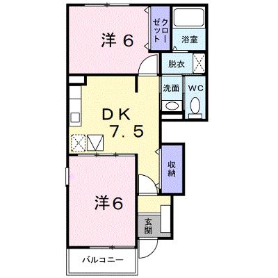 セレーノ 101【管理NO：1-012706901-01010】 ★家具家電は申し込み後に搬入します 2026年07月下旬入居可能の物件画像