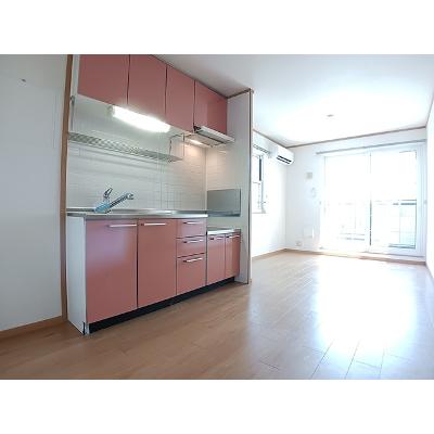 サンクレストⅡ 203【管理NO：1-012404501-02030】 ★家具家電は申し込み後に搬入しますの物件画像