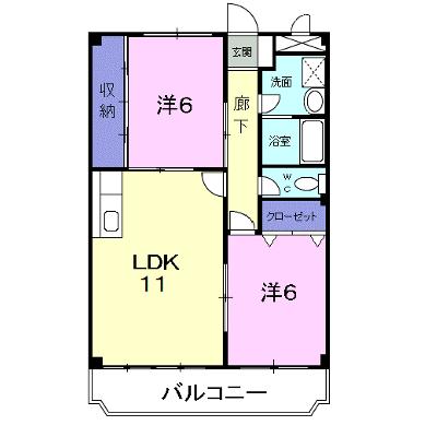 ニューマリッチイシカワ弐号館 203【管理NO：1-005706601-02030】 ★家具家電は申し込み後に搬入しますの物件画像