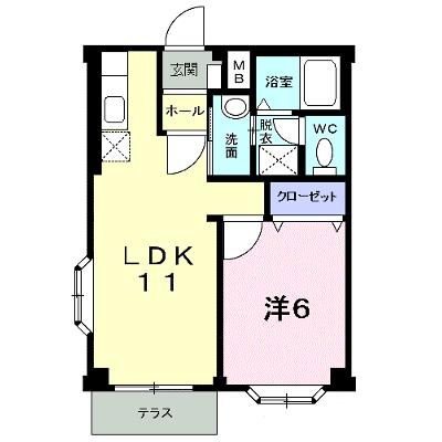 ピュアハイム 106【管理NO：1-004052001-01060】 ★家具家電は申し込み後に搬入しますの物件画像