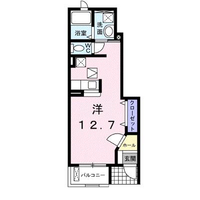 エレガンテ 103【管理NO：1-015969501-01030】 ★家具家電は申し込み後に搬入しますの物件画像