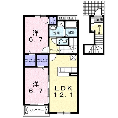 ジュピター 203【管理NO：1-014399001-02030】 ★家具家電は申し込み後に搬入します★の物件画像