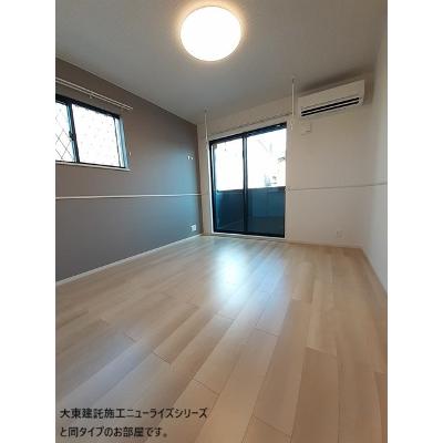 グランデ・ヴェリタ 105【管理NO：1-028695101-01050】 ★家具家電は申し込み後に搬入します★ ★2026年09月上旬入居可能★の物件画像
