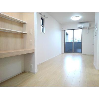 フォルシュＢ 103【管理NO：1-024851201-01030】 ★家具家電は申し込み後に搬入します★の物件画像