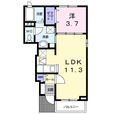 ハピネス 104【管理NO：1-022341501-01040】 ★家具家電は申し込み後に搬入しますの物件画像