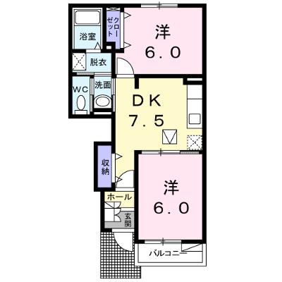 パーク　リア　レジデンスＡ 103【管理NO：1-013006601-01030】 ★家具家電は申し込み後に搬入しますの物件画像