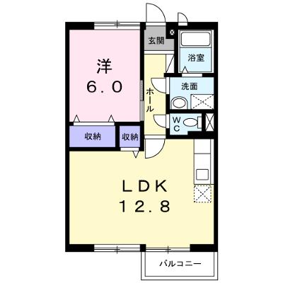 エルディムユートピアＣ 202【管理NO：1-007196902-02020】 ★家具家電は申し込み後に搬入します★の物件画像