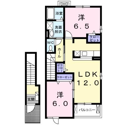 サニー・レジデンスＥ 204【管理NO：1-014061903-02040】 ★家具家電は申し込み後に搬入します★の物件画像