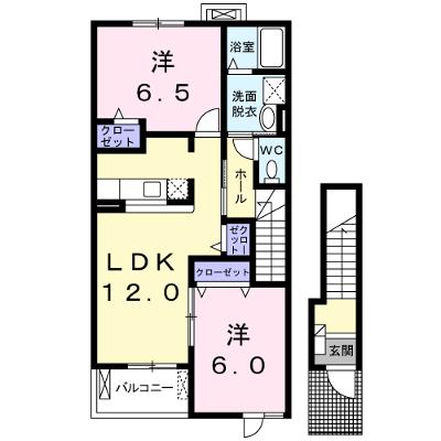 ラディアンス 203【管理NO：1-014217701-02030】 2026年08月中旬入居可能の物件画像