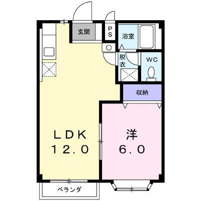 コーポ梨花 103【管理NO：1-005134801-01030】 ★家具家電は申し込み後に搬入します★の物件画像