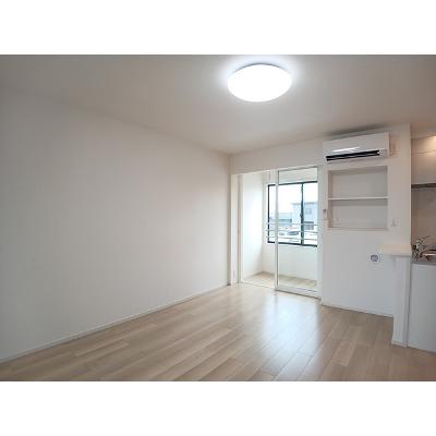 フォレスタ・フィオーレ 202【管理NO：1-028438402-02020】 ★家具家電は申し込み後に搬入します★ ★2026年09月上旬入居可能★の物件画像