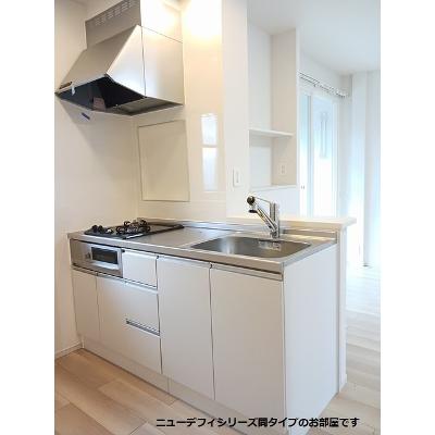 フォレスタ・フィオーレ 201【管理NO：1-028438402-02010】 ★家具家電は申し込み後に搬入します 2026年09月上旬入居可能の物件画像