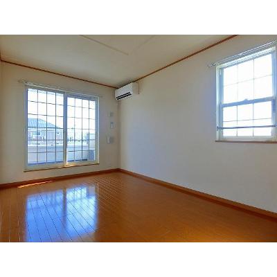 アザレアⅡ 204【管理NO：1-013483802-02040】 ★家具家電は申し込み後に搬入します 2026年08月中旬入居可能の物件画像