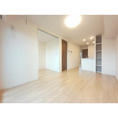 グラン・シャリオ伊勢崎　参番館 202【管理NO：1-026838203-02020】 ★家具家電は申し込み後に搬入します★の物件画像