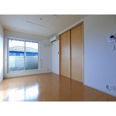 アズールⅠ 203【管理NO：1-017781301-02030】 ★家具家電は申し込み後に搬入します 2026年07月中旬入居可能の物件画像