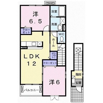 ファウンツン 203【管理NO：1-014267201-02030】 ★家具家電は申し込み後に搬入しますの物件画像