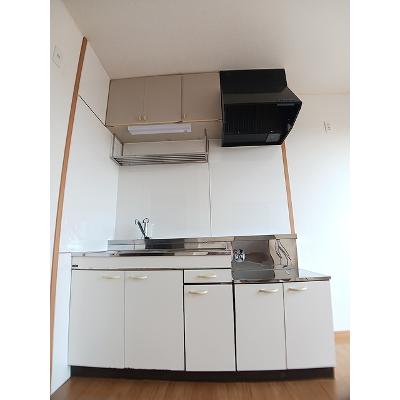 キャッスルニューエルⅡ 201【管理NO：1-004408802-02010】 ★家具家電は申し込み後に搬入しますの物件画像