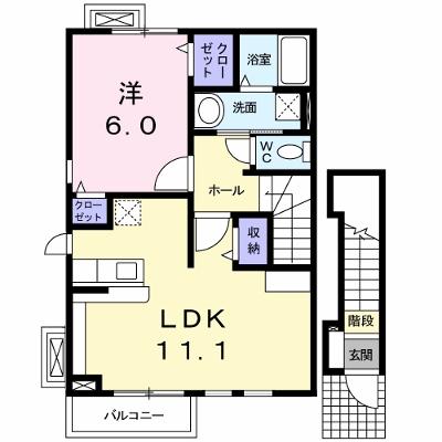 ファインステージＳ 201【管理NO：1-016493902-02010】 ★家具家電は申し込み後に搬入します★の物件画像