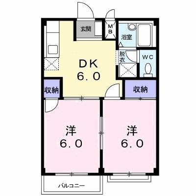 ガーデンヒルズ 202【管理NO：1-004134701-02020】 2026年07月中旬入居可能の物件画像