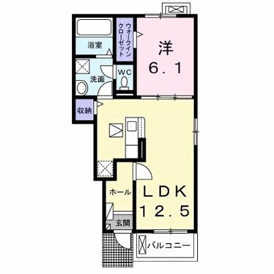 エテルノ 104【管理NO：1-027494101-01040】 ★家具家電は申し込み後に搬入しますの物件画像