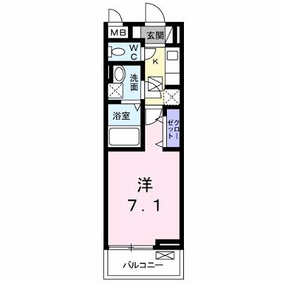 スバル 102【管理NO：1-025603701-01020】の物件画像