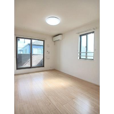 メゾンドソレイユ上大島 203【管理NO：1-024323701-02030】 ★家具家電は申し込み後に搬入しますの物件画像