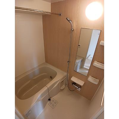 メゾンドソレイユ上大島 203【管理NO：1-024323701-02030】 ★家具家電は申し込み後に搬入しますの物件画像