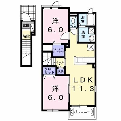 ミニヨン３ 201【管理NO：1-020531303-02010】 ★家具家電は申し込み後に搬入しますの物件画像