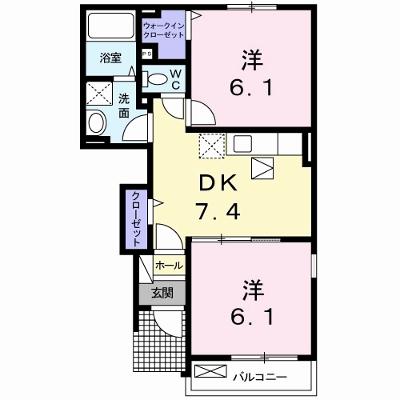 ノイ　レジデンスⅢ 102【管理NO：1-020512003-01020】 ★家具家電は申し込み後に搬入しますの物件画像