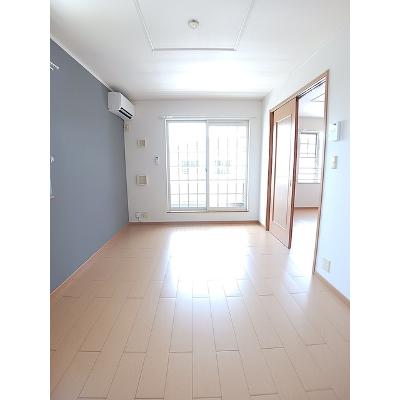 ヘブンリーブルー 204【管理NO：1-013709601-02040】 ★家具家電は申し込み後に搬入しますの物件画像