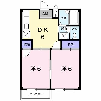 ヒロパレス 202【管理NO：1-003773001-02020】 ★家具家電は申し込み後に搬入します★の物件画像