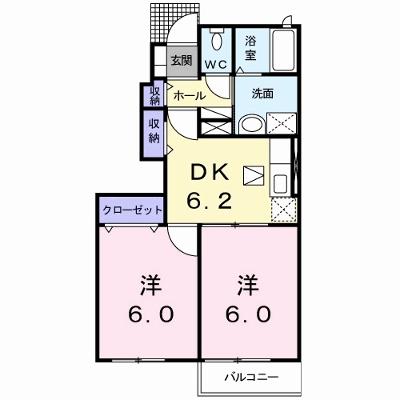 ローズシティー 103【管理NO：1-015047401-01030】 ★家具家電は申し込み後に搬入します 2026年08月下旬入居可能の物件画像