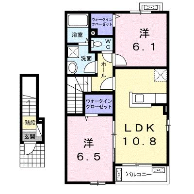 サンセレーノ・光 204【管理NO：1-019871501-02040】 ★家具家電は申し込み後に搬入しますの物件画像