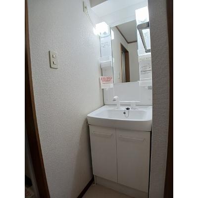 メゾンカネジョウ 201【管理NO：1-010014901-02010】 ★家具家電は申し込み後に搬入しますの物件画像
