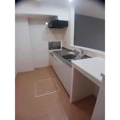 ヴァンクール 102【管理NO：1-019105201-01020】 ★家具家電は申し込み後に搬入します★の物件画像