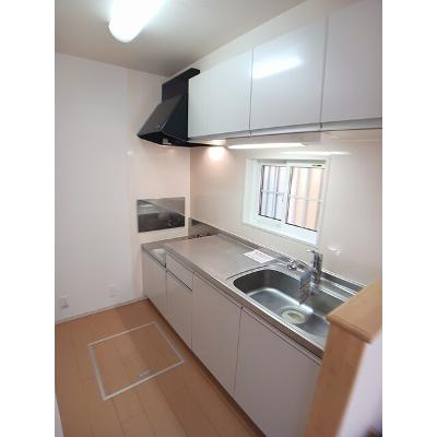 ジベルニーⅡ 102【管理NO：1-018006202-01020】 ★家具家電は申し込み後に搬入しますの物件画像