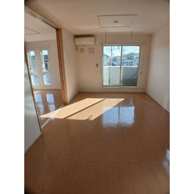 Ｒ’Ｓ－Ⅱ　Ｂ 201【管理NO：1-017935202-02010】 ★家具家電は申し込み後に搬入しますの物件画像