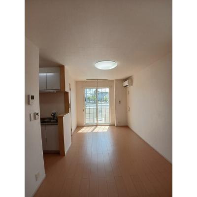 ホワイト・パレスⅡ 101【管理NO：1-017336401-01010】 ★家具家電は申し込み後に搬入しますの物件画像
