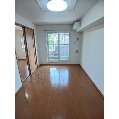 サンパティークⅥ 203【管理NO：1-014210102-02030】 ★家具家電は申し込み後に搬入しますの物件画像
