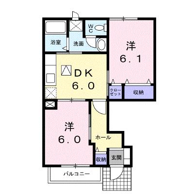 サンリット 102【管理NO：1-012254401-01020】 ★家具家電は申し込み後に搬入します★の物件画像