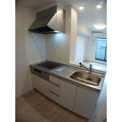 グランシャリオ吉井　参番館 202【管理NO：1-027555003-02020】 ★家具家電は申し込み後に搬入しますの物件画像